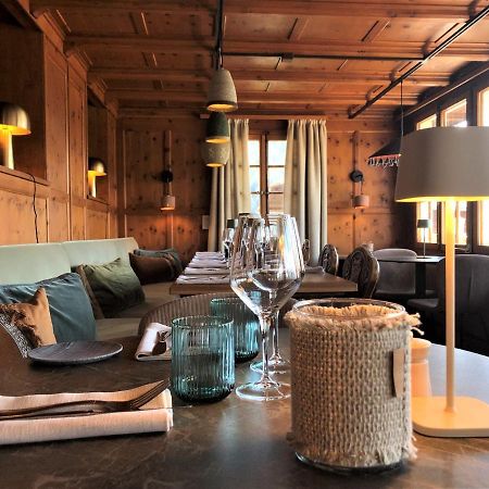 Hotel Le Grand Chalet Favre เซนต์-ลุค ภายนอก รูปภาพ
