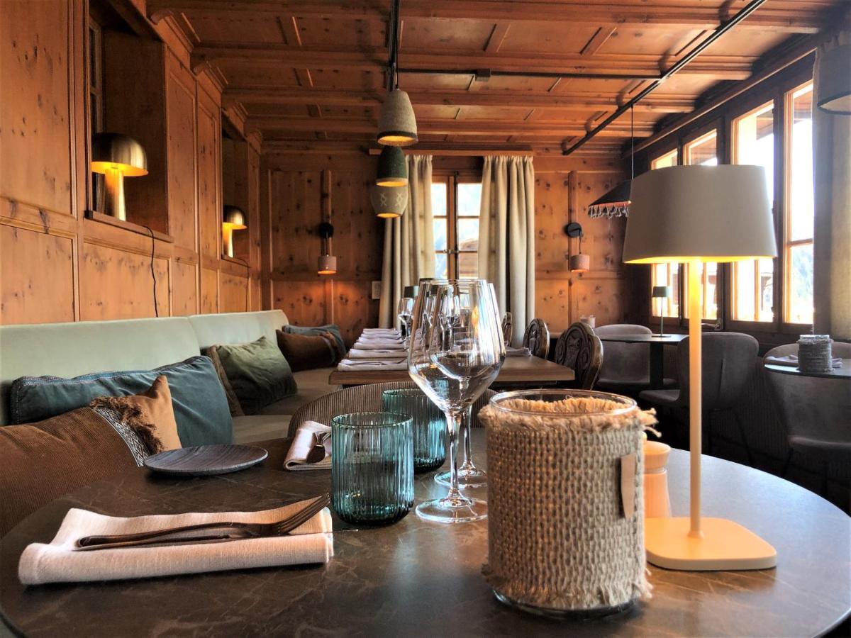 Hotel Le Grand Chalet Favre เซนต์-ลุค ภายนอก รูปภาพ