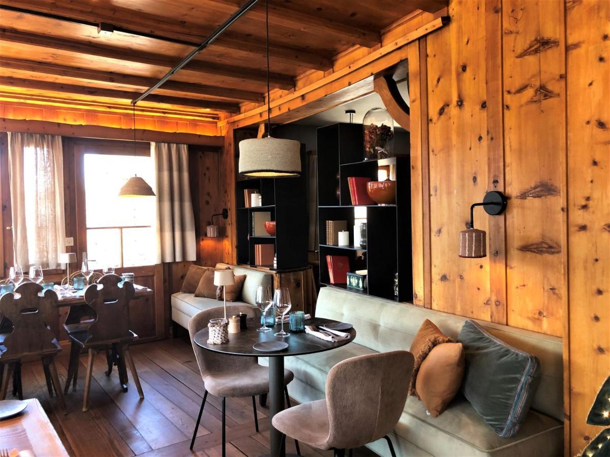 Hotel Le Grand Chalet Favre เซนต์-ลุค ภายนอก รูปภาพ