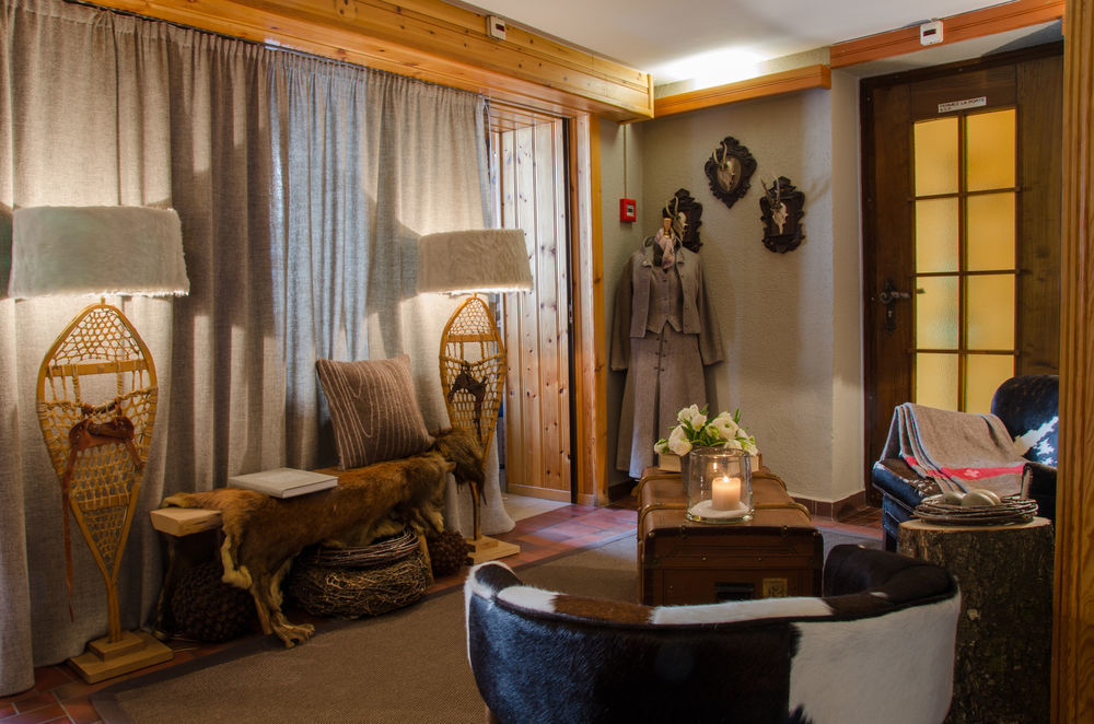 Hotel Le Grand Chalet Favre เซนต์-ลุค ภายนอก รูปภาพ